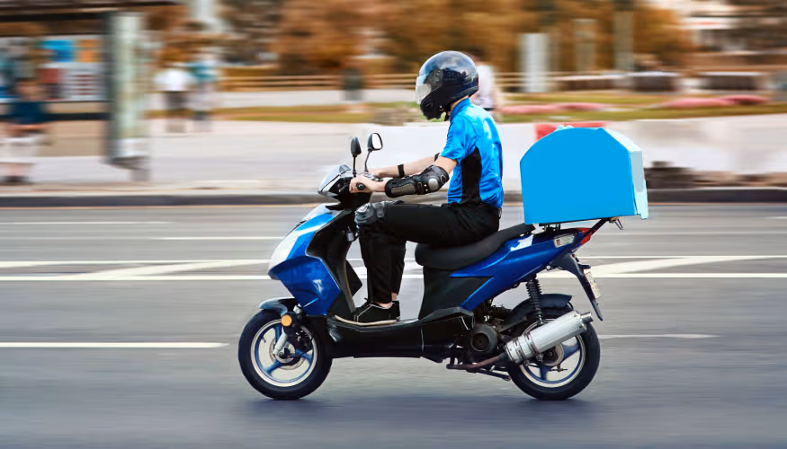 Banaz Moto Kurye